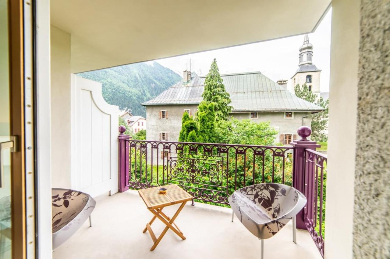 3-Bedroom Flat In The City Centre Chamonix Zewnętrze zdjęcie