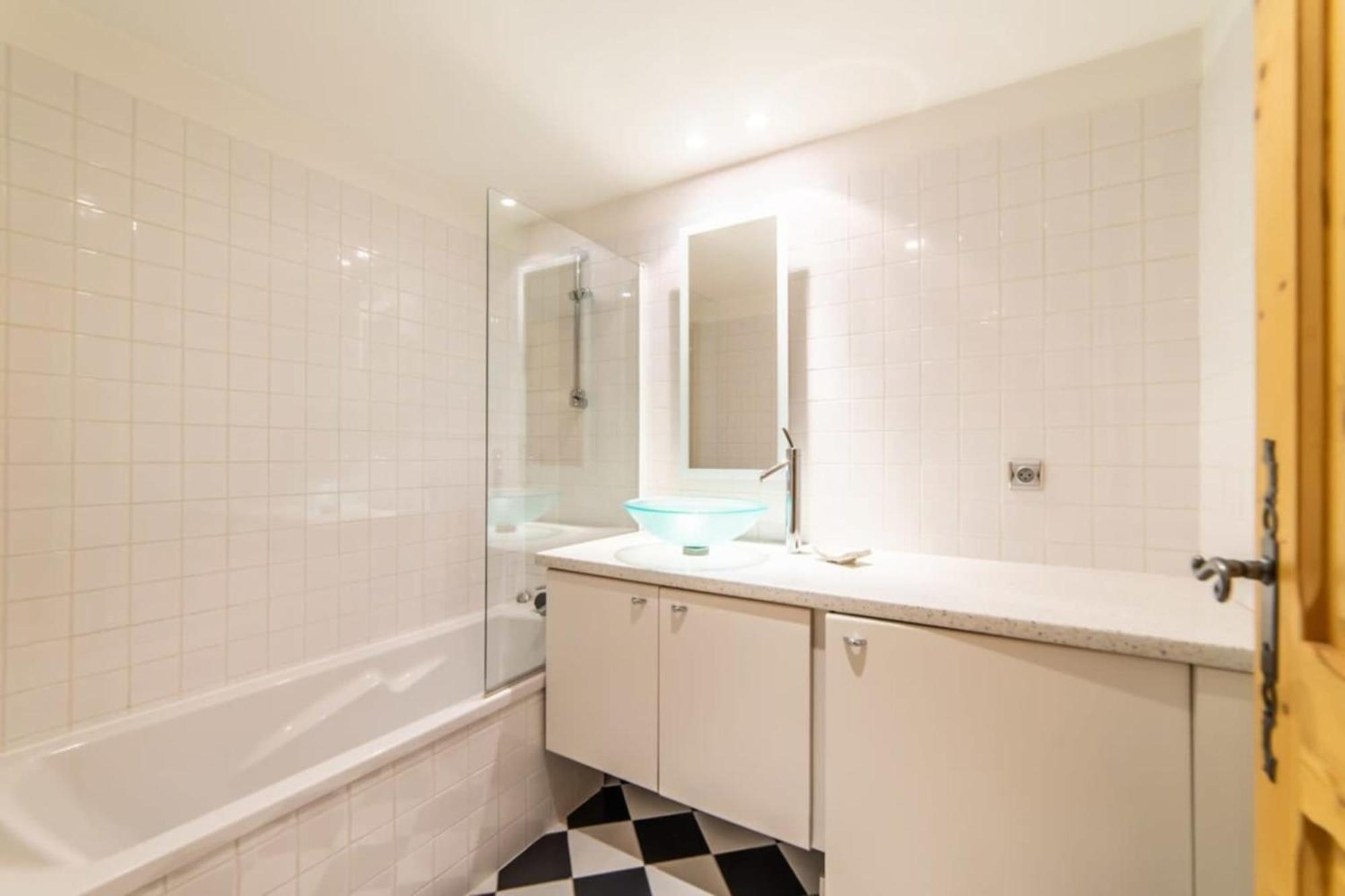 3-Bedroom Flat In The City Centre Chamonix Zewnętrze zdjęcie