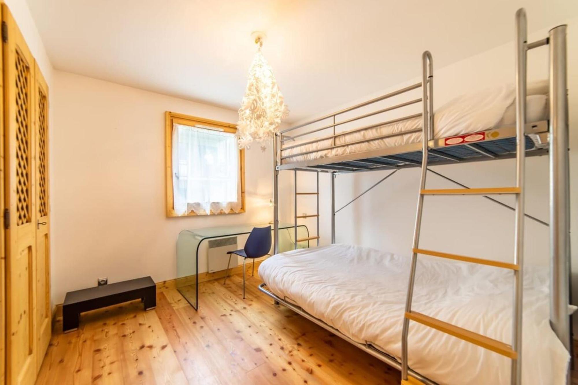 3-Bedroom Flat In The City Centre Chamonix Zewnętrze zdjęcie