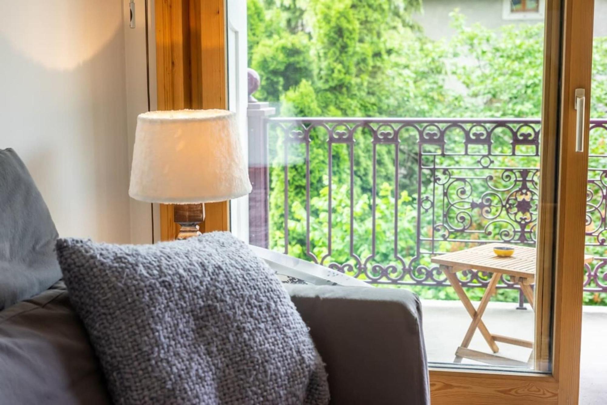 3-Bedroom Flat In The City Centre Chamonix Zewnętrze zdjęcie